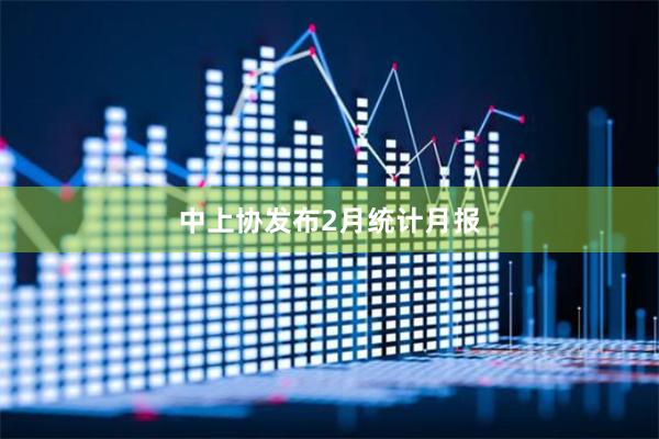中上协发布2月统计月报