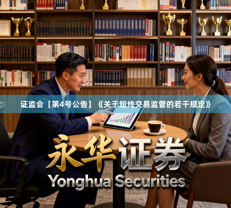 证监会【第4号公告】《关于短线交易监管的若干规定》