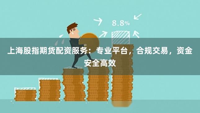 上海股指期货配资服务：专业平台，合规交易，资金安全高效