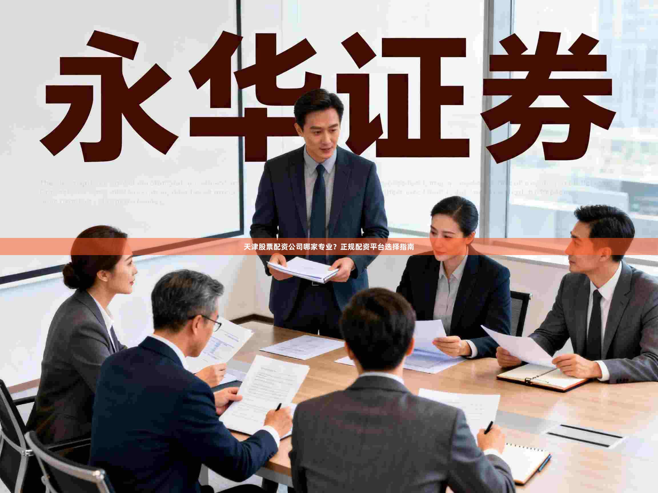 天津股票配资公司哪家专业？正规配资平台选择指南