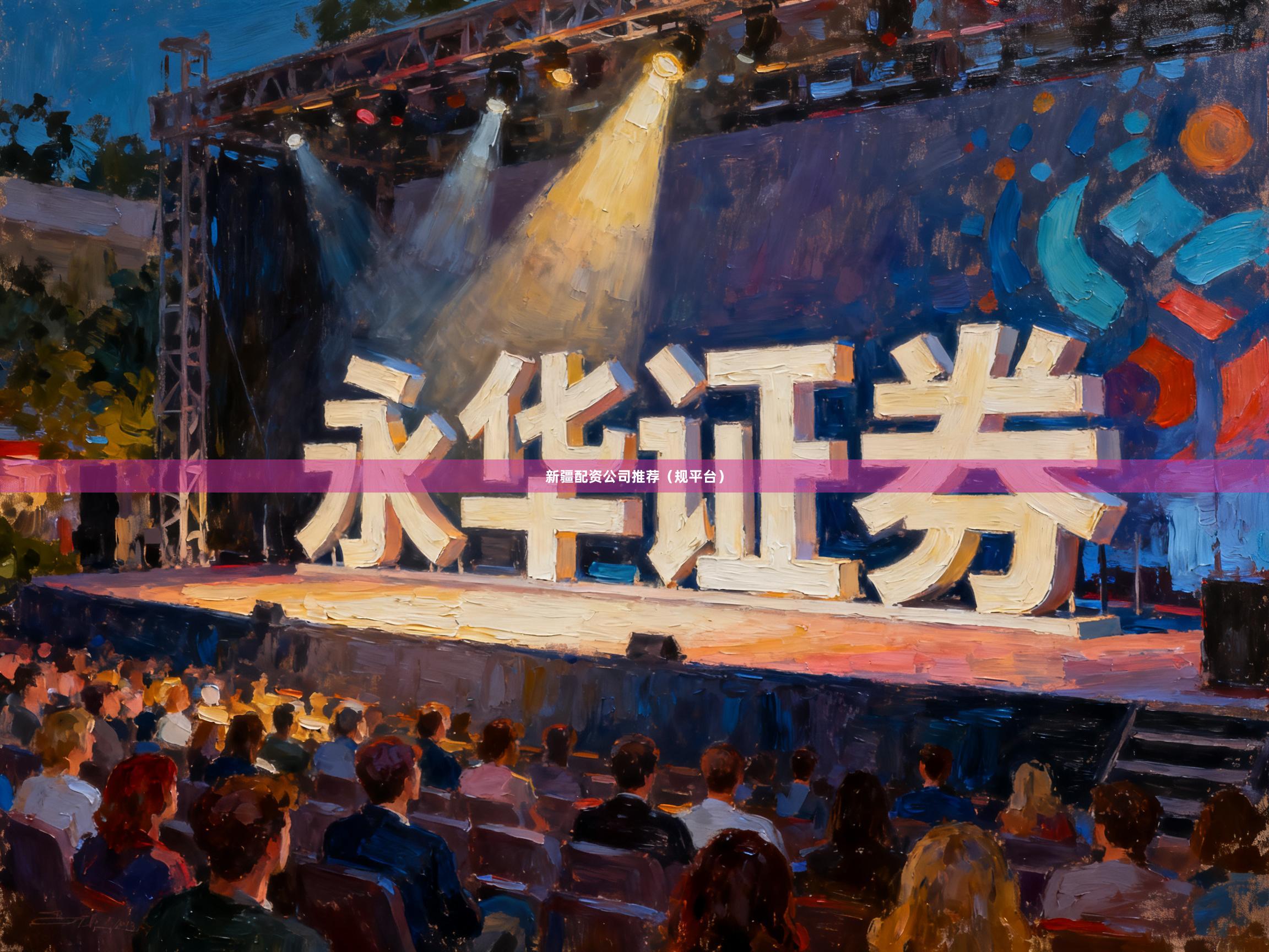 新疆配资公司推荐（规平台）