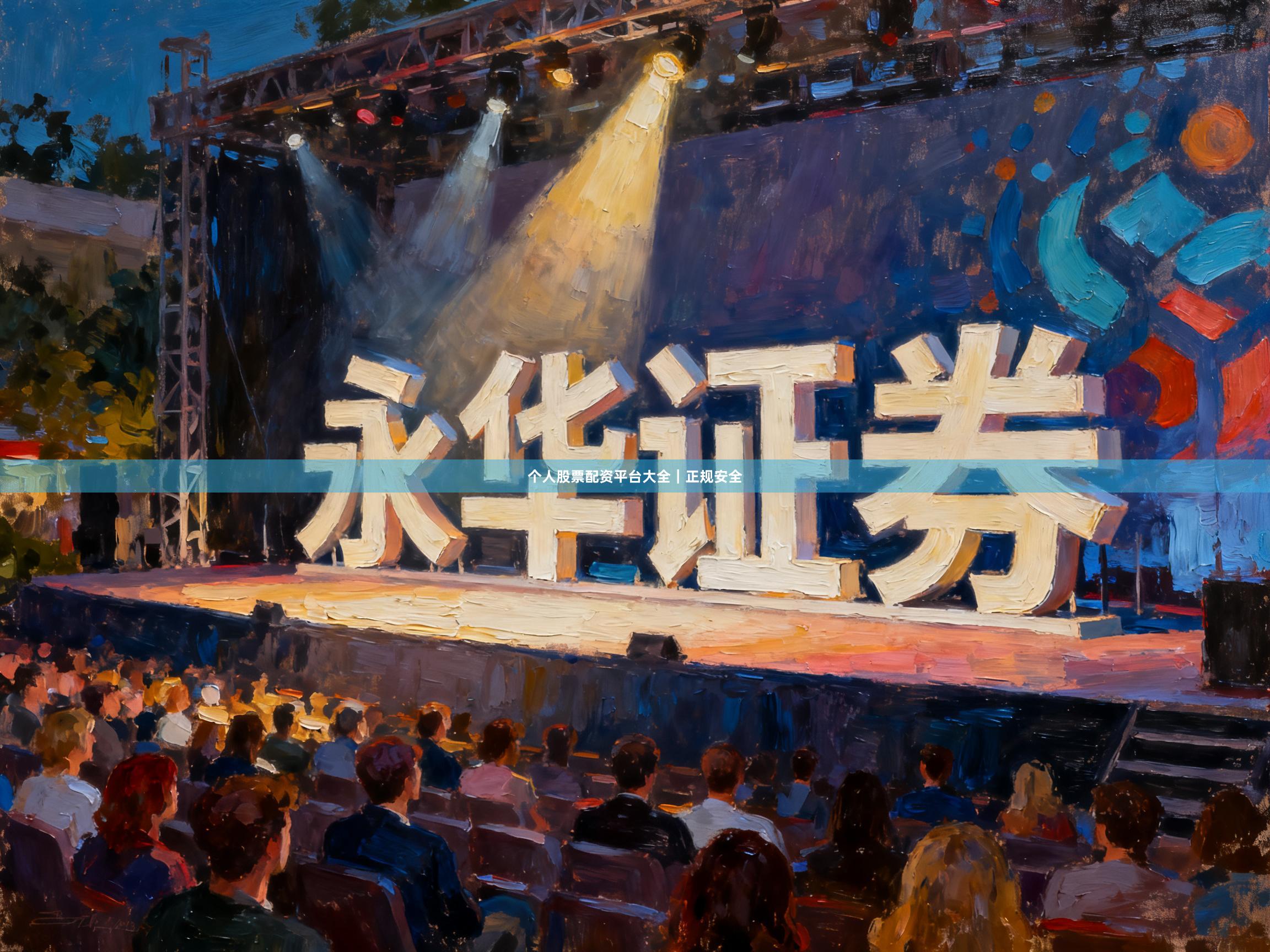 个人股票配资平台大全｜正规安全
