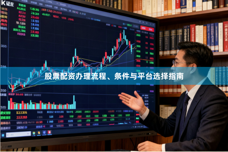 股票配资办理流程、条件与平台选择指南